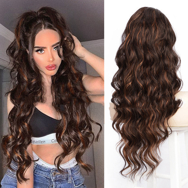 Women's Drawstring Ponytail Hair Extension
