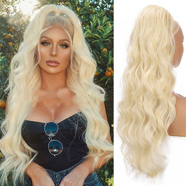 Women's Drawstring Ponytail Hair Extension